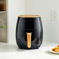Large Capacity Multifunctional Fully Automatic Intelligent Cooking Air Fryer