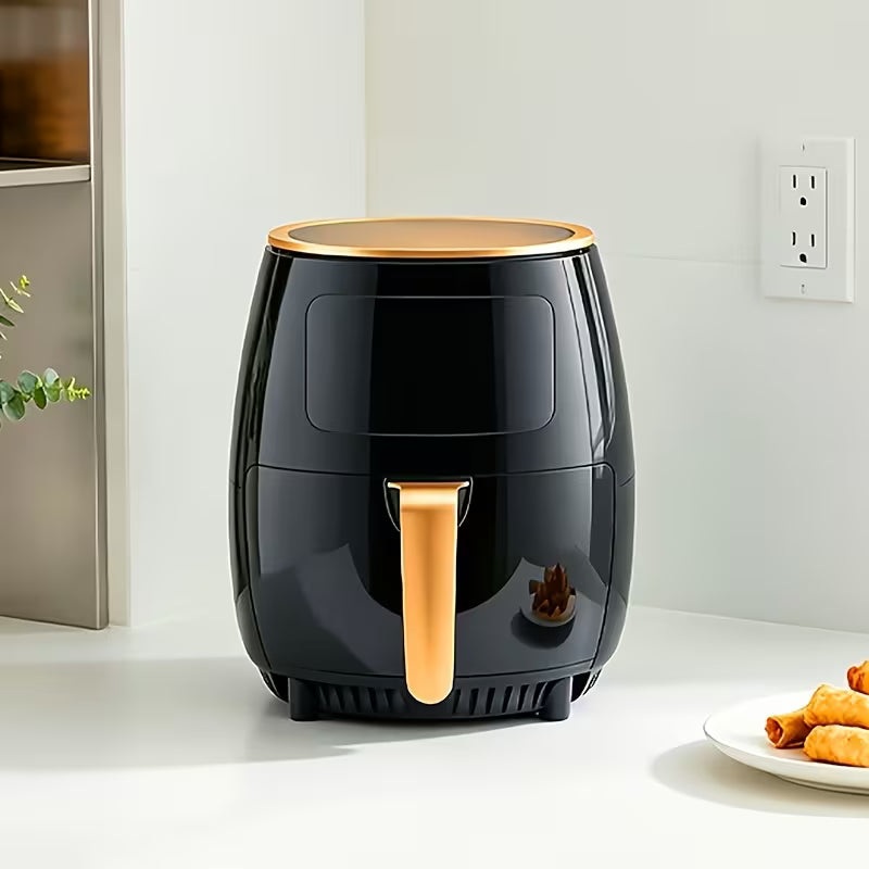 Large Capacity Multifunctional Fully Automatic Intelligent Cooking Air Fryer