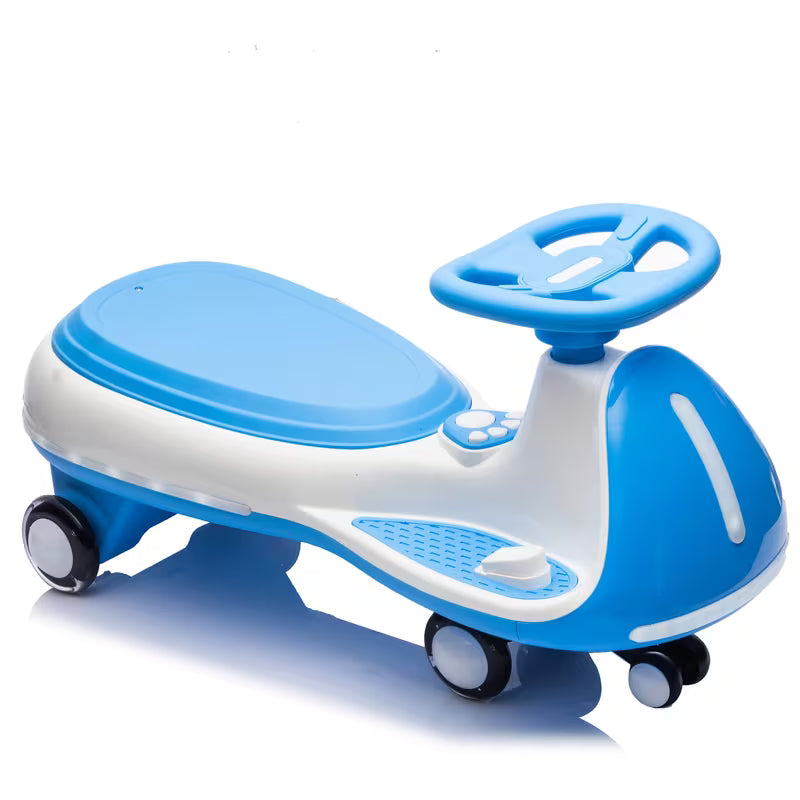 Kids' Electric Ride-On Rocker Car