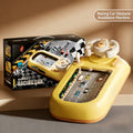 Highly Challenging Racing Simulator Steering Wheel Toys
