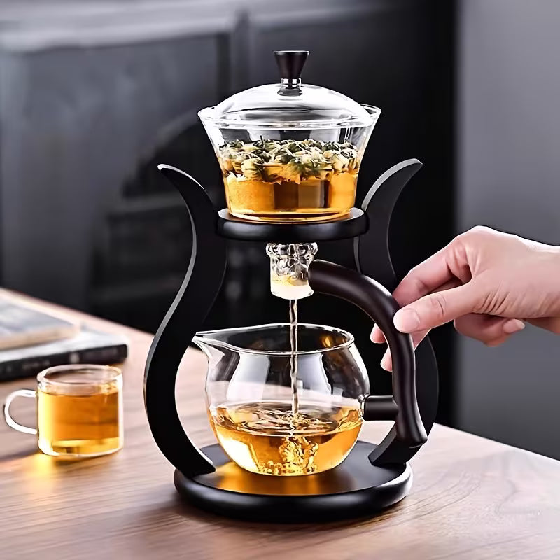 Magnetic Suction Tea Infuser Set